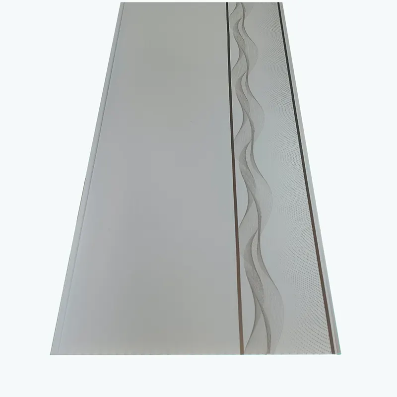 30CM IMPERVIUS Bathroom PVC Wall Panel