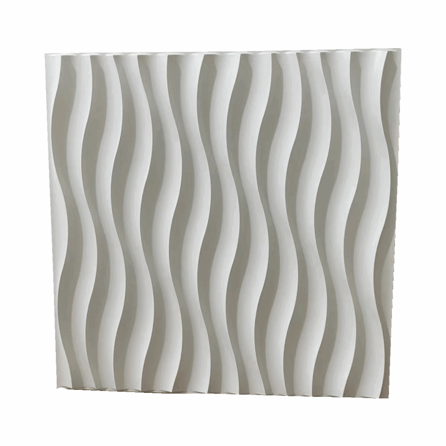 3D Decorative Laquearia Tiles