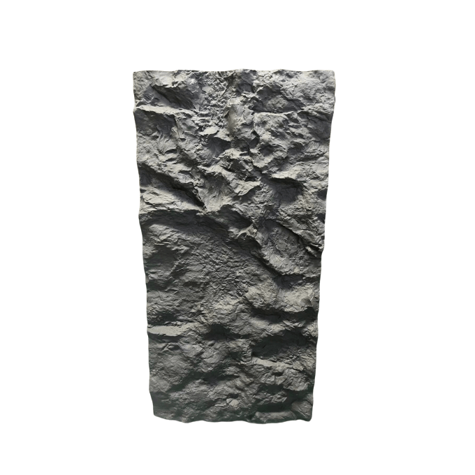 Home exterius decor cum Pu petram panel