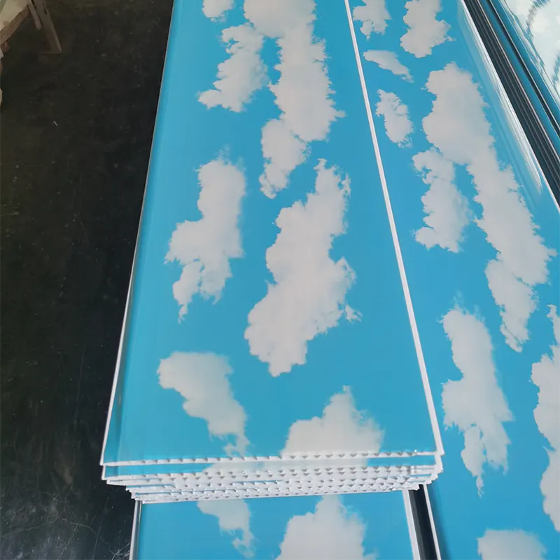 Calidum Stamping Ceiling