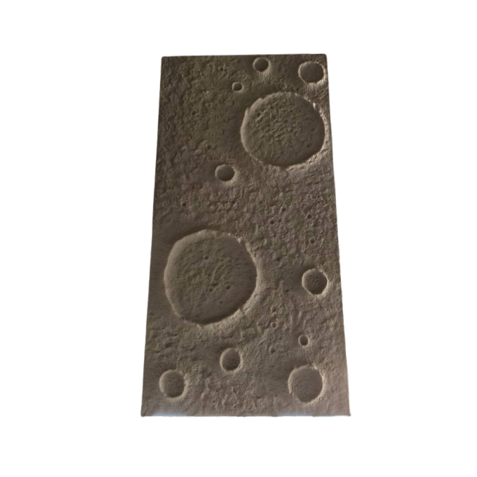 PU petra Panel in domum decor
